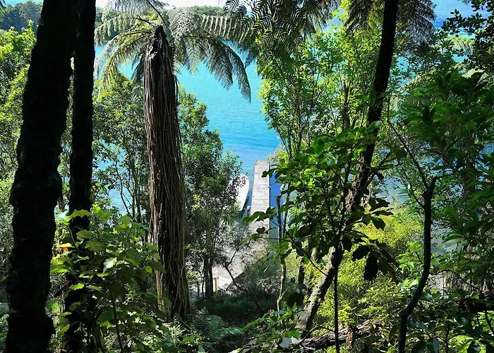 Holiday home Edge Retreat, Tarawera Rotorua