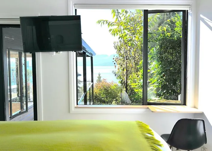 Holiday home Edge Retreat, Tarawera *