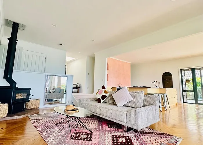 Holiday home Edge Retreat, Tarawera Rotorua
