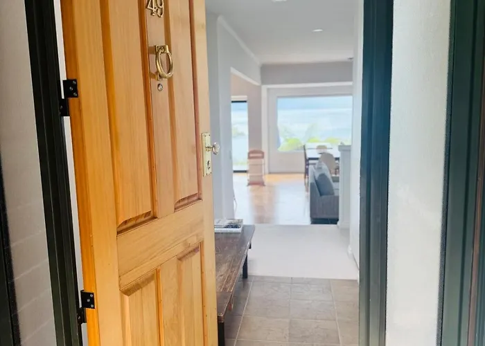 Holiday home Edge Retreat, Tarawera